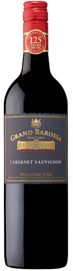 Chateau Tanunda Grand Barossa Cab Sav NV